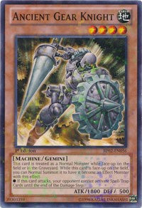 Ancient Gear Knight [Battle Pack 2: War of the Giants] [BP02-EN056]