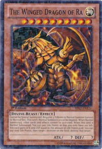 The Winged Dragon of Ra [Battle Pack 2: War of the Giants] [BP02-EN126]