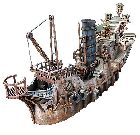 Tramp Steamer