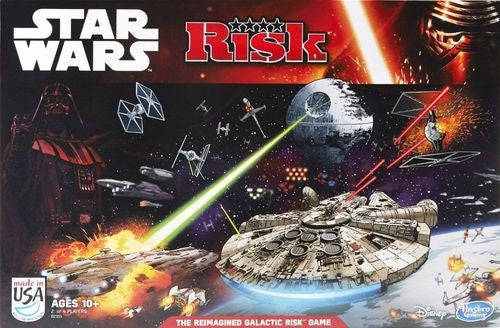 Hasbro Star Wars Risk
