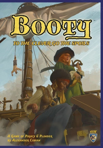 Booty board game