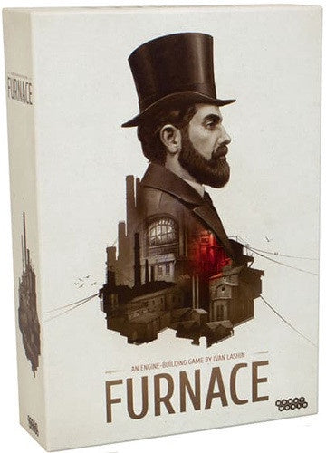 Furnace Board Game