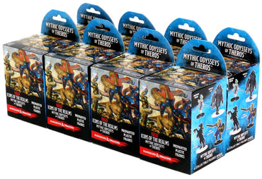 Dungeons & Dragons - Icons of the Realms Mythic Oddysseys of Theros Booster