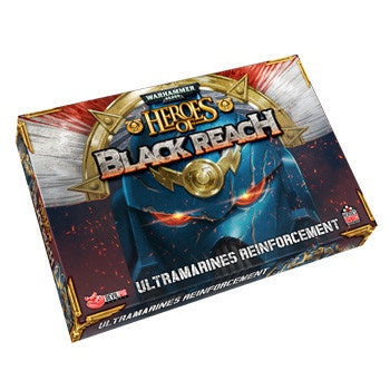 Warhammer 40k Heroes of Black Reach Ultramarine Reinforcements