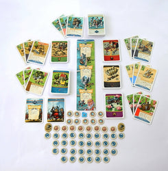 Imperial Settlers Atlanteans