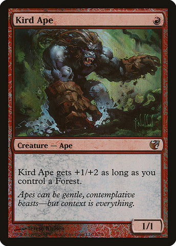 Kird Ape [From the Vault: Exiled]