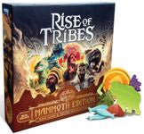 Kickstarter Rise of Tribes Mammoth Edition