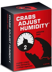 Crabs Adjust Humidity Volume 2