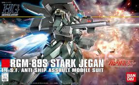 Gundam 1/144 HGUC Stark Jegan