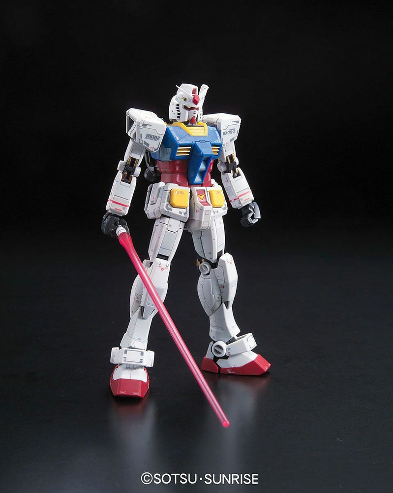 Bandai RG 1/144 RX-78-2 GUNDAM
