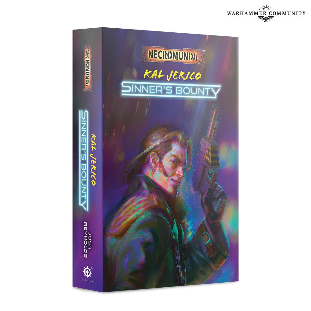 BL2842 KAL JERICO: SINNER'S BOUNTY (PB)
