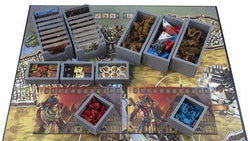 Folded Space Game Inserts - Kemet