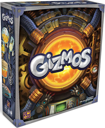 Gizmos (Board Game)