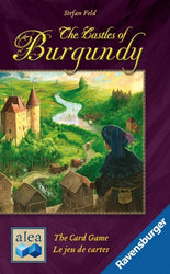 The Castles of Burgundy the Card Game