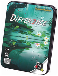 Difference board game