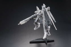 Bandai MG 1/100 HWS Hi-nu Gundam Ver Mechanical Clear Model Kit Expo