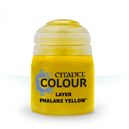 22-88 LAYER: PHALANX YELLOW (12ML)