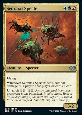 Sedraxis Specter [Double Masters 2022]