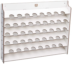 Vallejo Wall Mounted Paint Display (17 ml.)