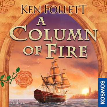 A Column of Fire the Game