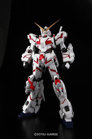Bandai A PG 1/60 RX-0 Unicorn Gundam