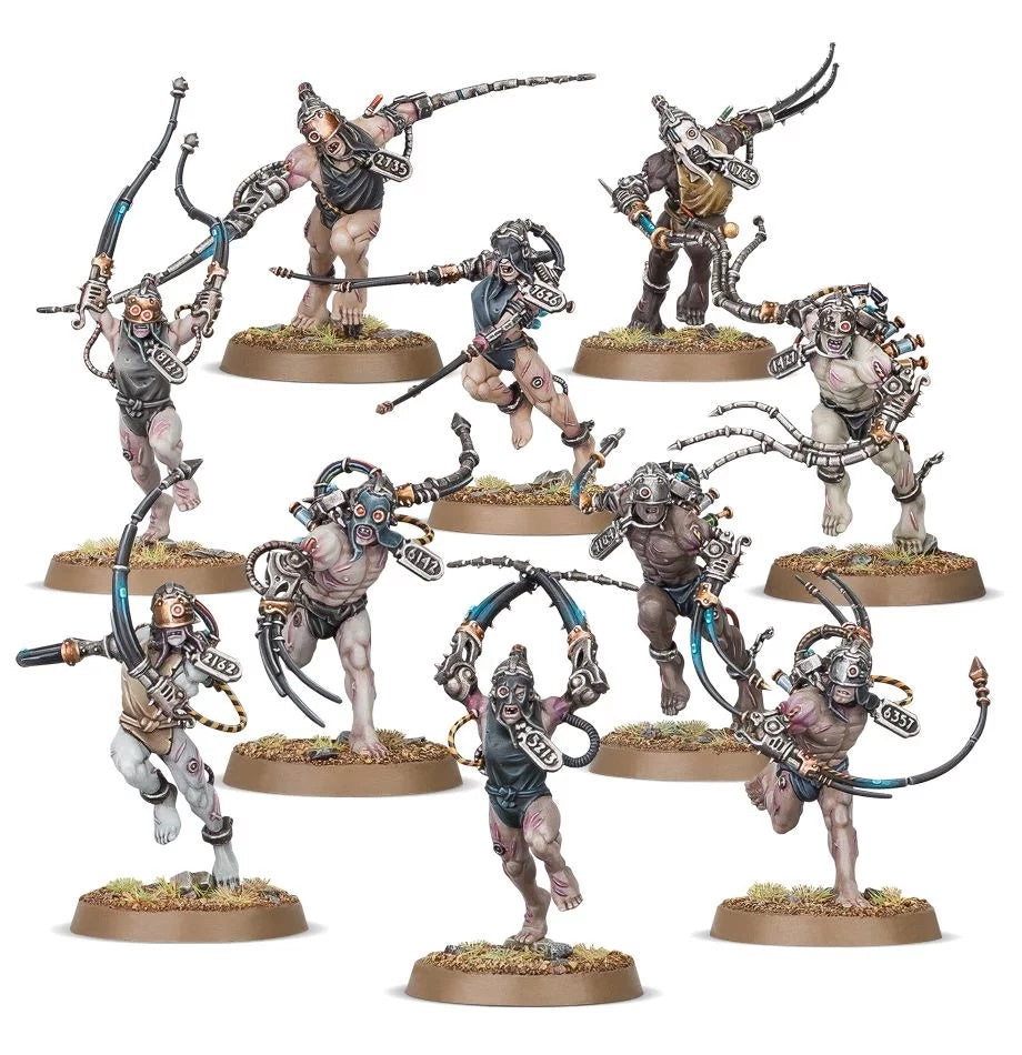 52-19 ADEPTA SORORITAS ARCO-FLAGELLANTS