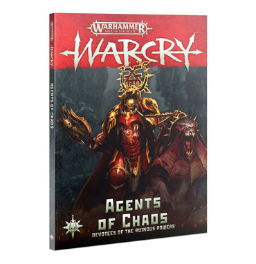 111-40 WARCRY: AGENTS OF CHAOS