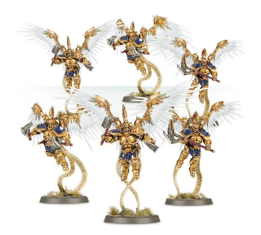 96-13 Stormcast Eternals Prosecutors 2017