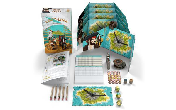 Loot of Lima