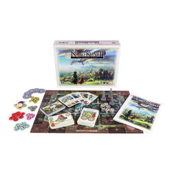 Ni no Kuni II The Board Game