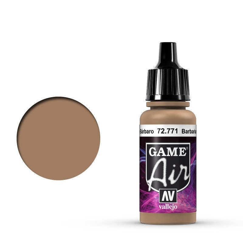 Vallejo Air Barbarian Flesh 17 ml