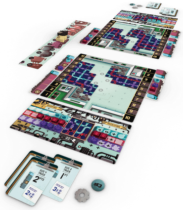 Curious Cargo (With Promo Pack)