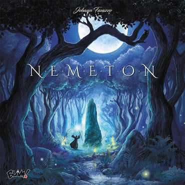 Nemeton board game
