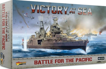 Battle for the Pacific Victory At Sea Starter Game