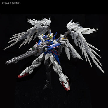 Bandai Hobby Hi-Resolution Model 1/100 Wing Gundam Zero EW