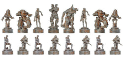 Fallout Chess (Board Game)