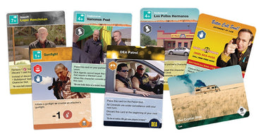 Breaking Bad the Board Game