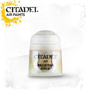28-49 Citadel Air: Relictor Gold