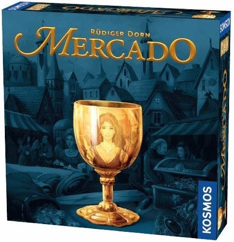 Mercado board game
