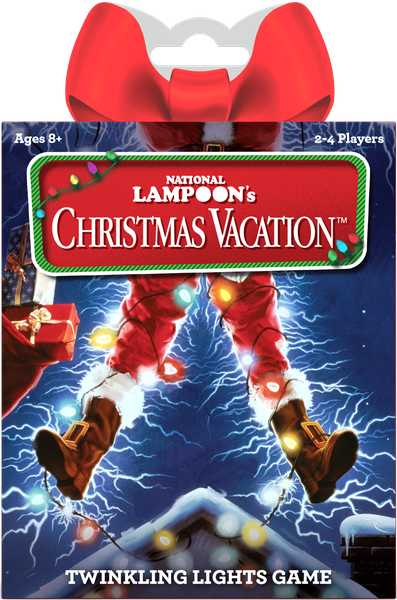 National Lampoon's Christmas Vacation: Twinkling Lights Game