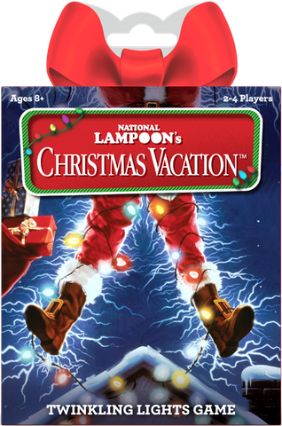 National Lampoon's Christmas Vacation: Twinkling Lights Game