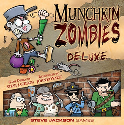 Munchkin Zombies