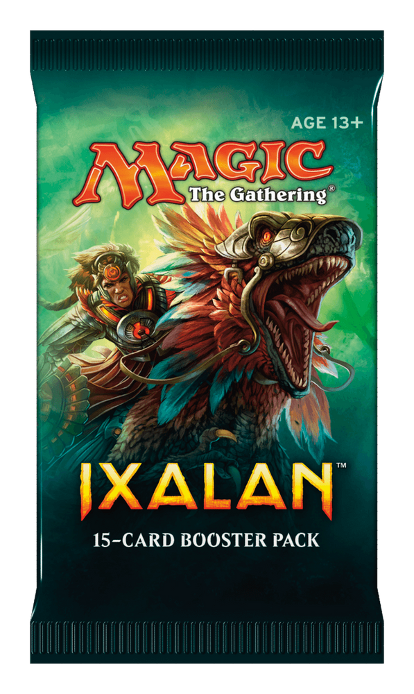 Ixalan Booster