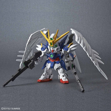 Bandai SD Cross Silhouette Wing Gundam Zero EW