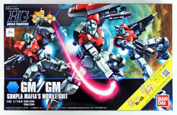 HGBF 1/144 GM/GM