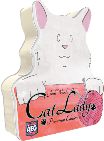 Cat Lady - Premium Edition