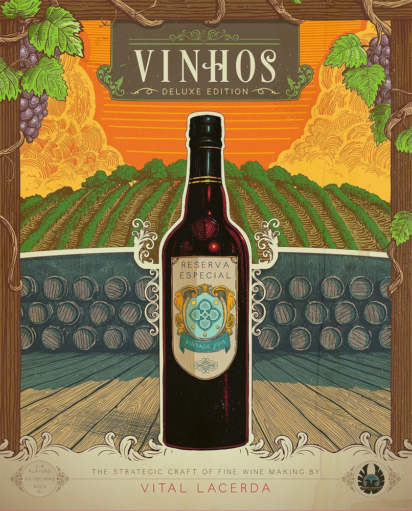 Vinhos Deluxe (base game)