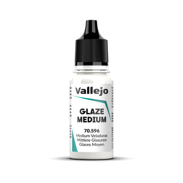 Vallejo 70596 Glaze Medium 18ml