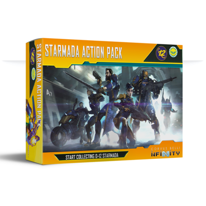 INFINITY STARMADA ACTION PACK
