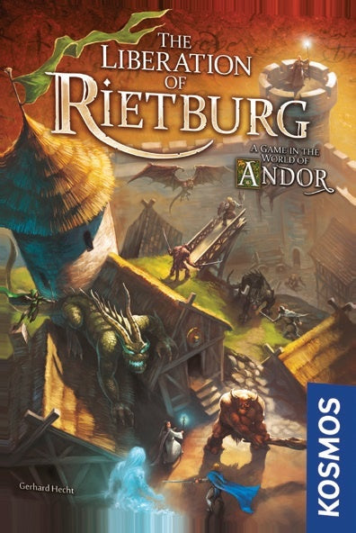 Andor - The Liberation of Rietburg
